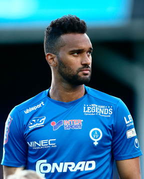Åtvidabergs Alberis da Silva