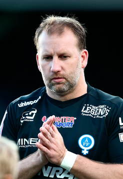 Åtvidabergs målvakt Henrik Gustavsson