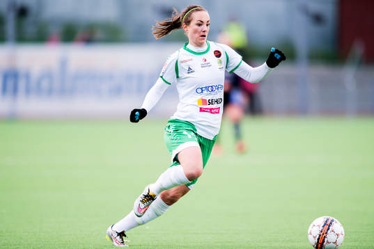 Hammarbys Elina Johansson
