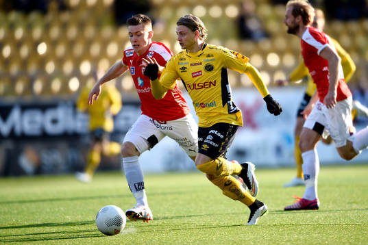 Elfsborgs Simon Hedlund