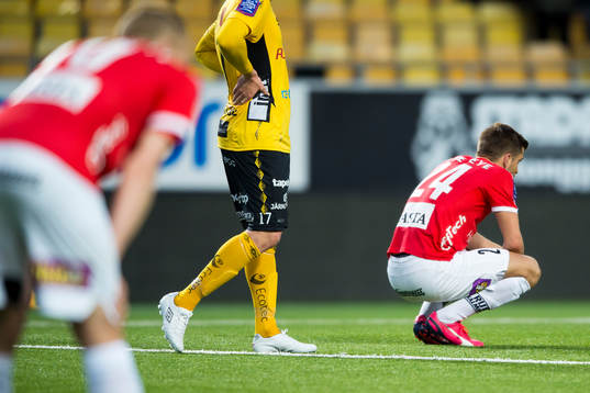 Kalmars Filip Sachpekidis deppar