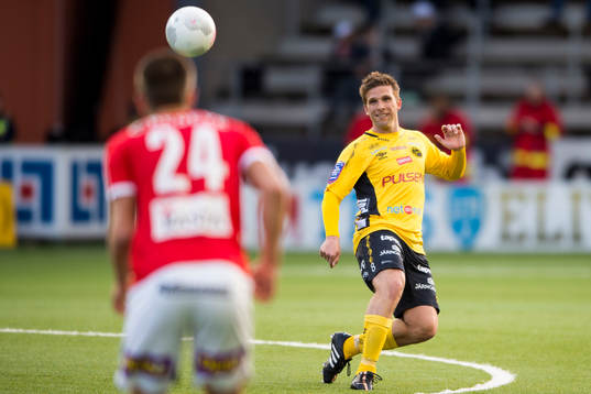 Elfsborgs Anders Svensson