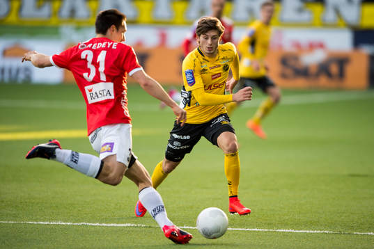 Elfsborgs Arber Zeneli