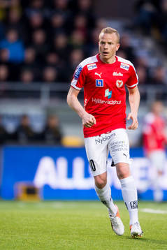 Kalmars Tobias Eriksson