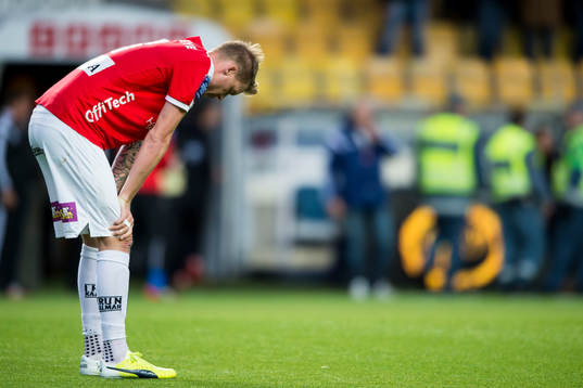 Kalmars Marcus Nilsson deppar
