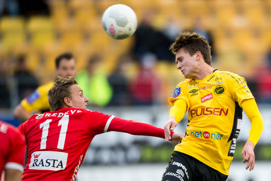 Bläddra bland fler bilder av Fotboll, Allsvenskan, Elfsborg - Kalmar
