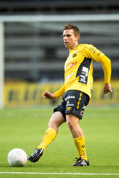 Elfsborgs Anders Svensson