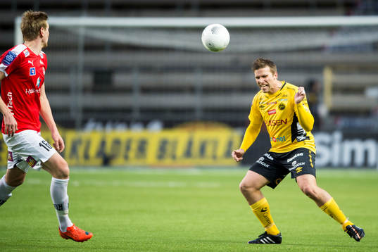 Elfsborgs Anders Svensson