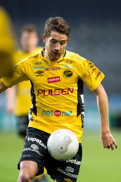 Elfsborgs Marcus Rohdén