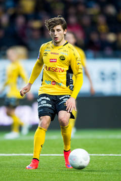 Elfsborgs Arber Zeneli