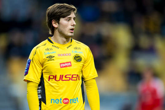 Elfsborgs Arber Zeneli