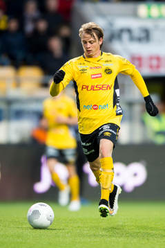 Elfsborgs Simon Hedlund