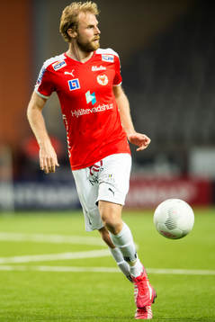 Kalmars Markus Thorbjörnsson