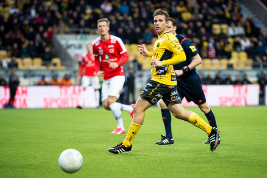 Elfsborgs Anders Svensson