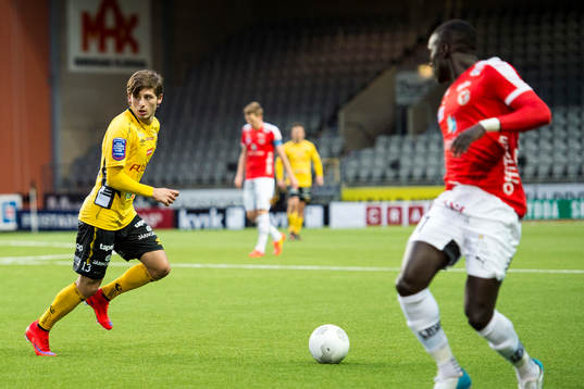 Elfsborgs Arber Zeneli