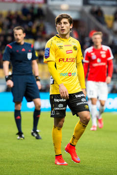 Elfsborgs Arber Zeneli