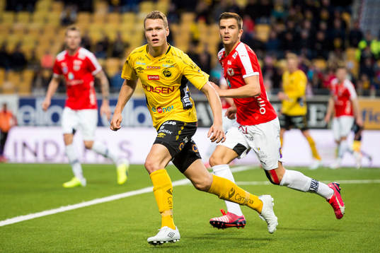 Elfsborgs Viktor Claesson