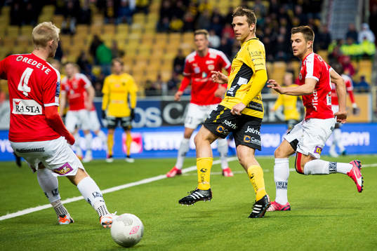 Elfsborgs Anders Svensson