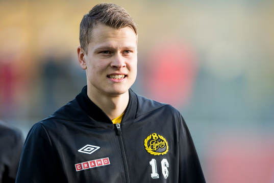 Elfsborgs Viktor Claesson