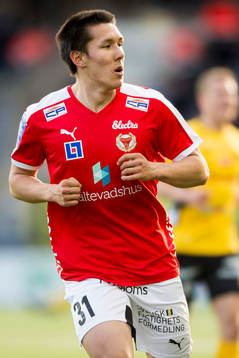 Kalmars Sebastian Ramhorn