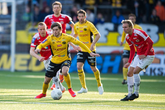Elfsborgs Arber Zeneli