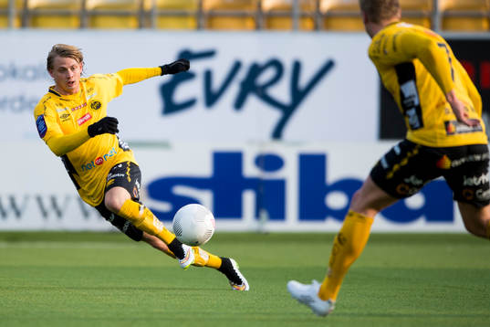 Elfsborgs Simon Hedlund