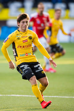 Elfsborgs Arber Zeneli