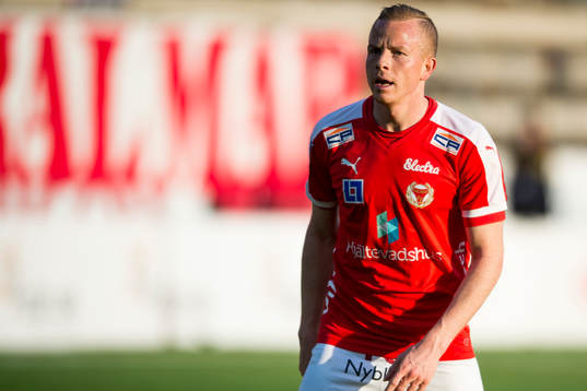 Kalmars Tobias Eriksson