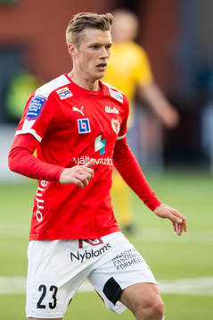 Kalmars Viktor Elm