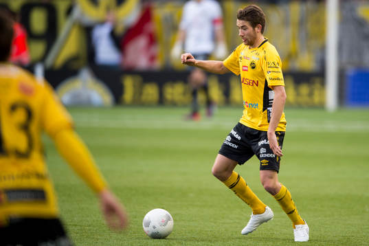 Elfsborgs Marcus Rohdén