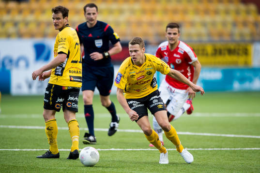 Elfsborgs Viktor Claesson