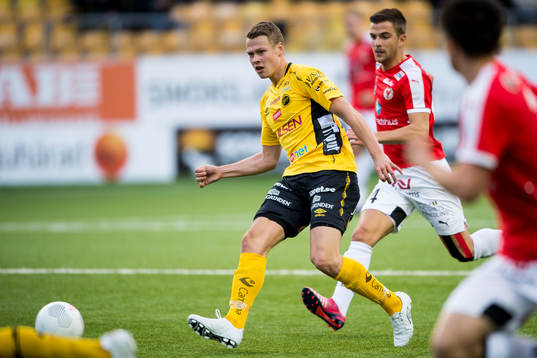 Elfsborgs Viktor Claesson