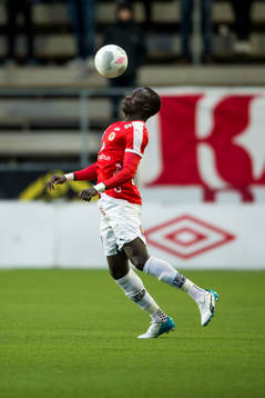 Kalmars Papa Alioune Diouf