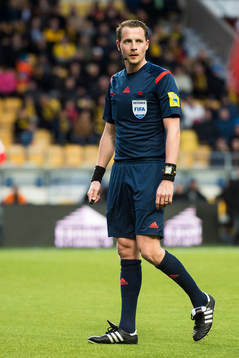 Domaren Andreas Ekberg