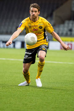 Elfsborgs Marcus Rohdén