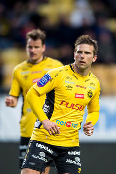 Elfsborgs Anders Svensson