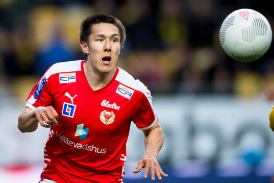 Kalmars Sebastian Ramhorn