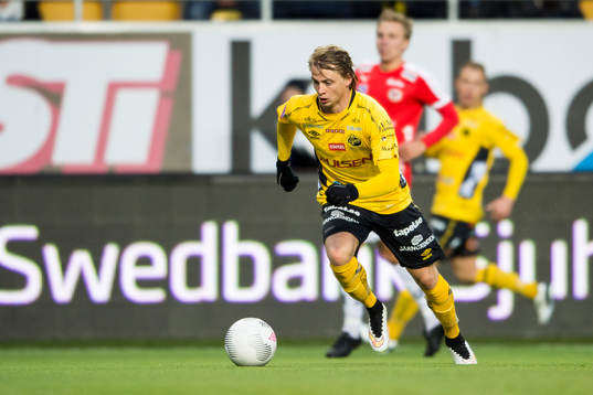 Elfsborgs Simon Hedlund
