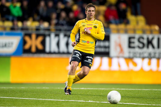 Elfsborgs Anders Svensson