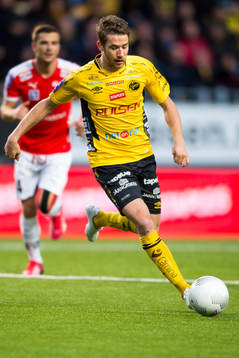 Elfsborgs Marcus Rohdén