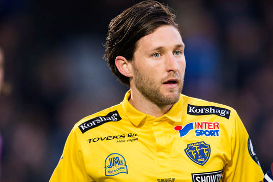 Falkenbergs Tibor Joza