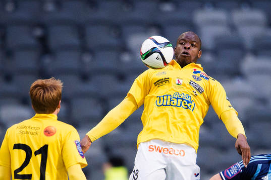 Falkenbergs Hakeem Araba