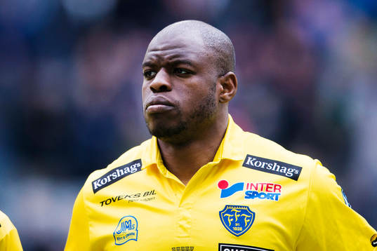 Falkenbergs Hakeem Araba