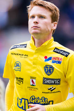 Falkenbergs Dan Keat