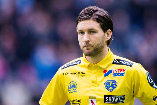 Falkenbergs Tibor Joza