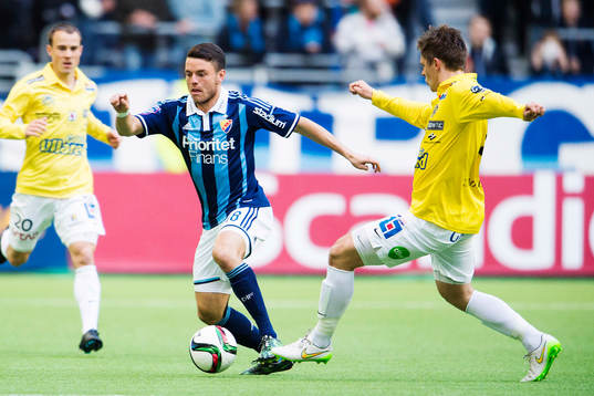 Djurgårdens Kerim Mrabti