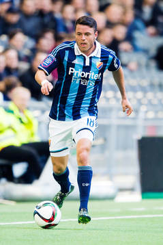 Djurgårdens Kerim Mrabti