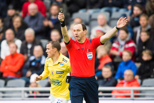 Domare Jonas Eriksson