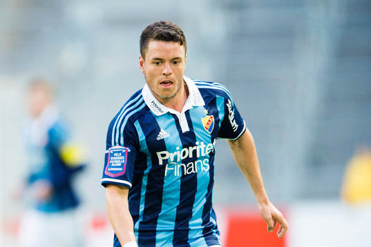 Djurgårdens Kerim Mrabti