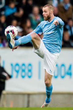 Malmö FFs Jo Inge Berget